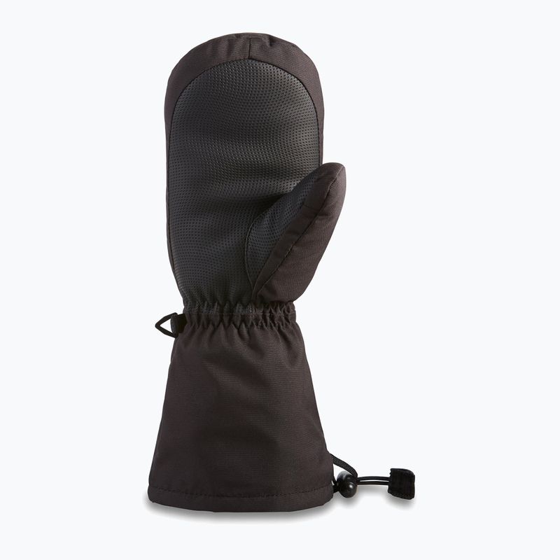 Rękawice snowboardowe dziecięce Dakine Yukon Mitt black 8