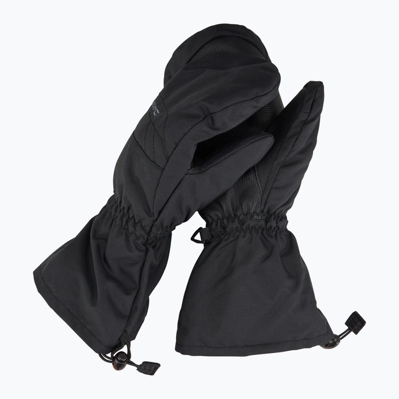 Rękawice snowboardowe dziecięce Dakine Yukon Mitt black 2