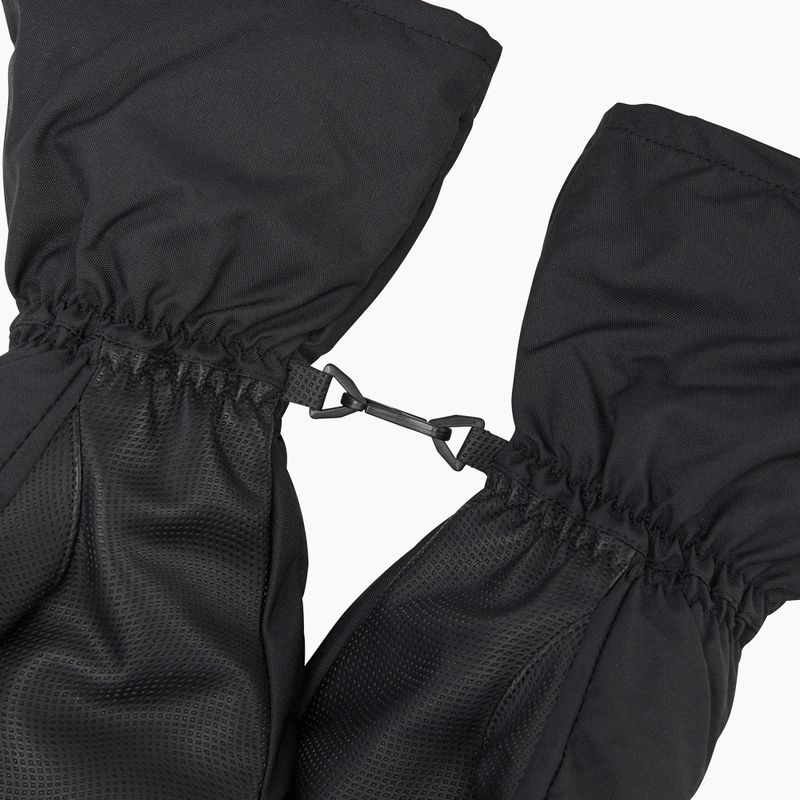 Rękawice snowboardowe dziecięce Dakine Yukon Mitt black 5