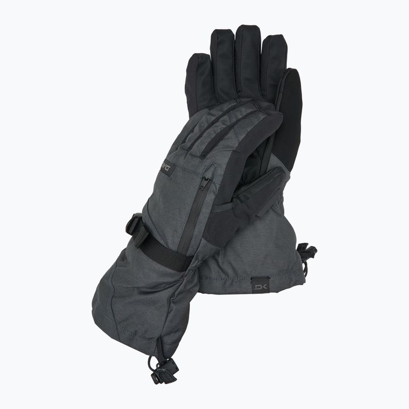 Rękawice snowboardowe męskie Dakine Titan Gore-Tex carbon 2
