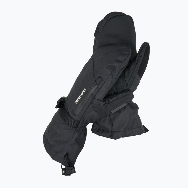 Rękawice snowboardowe damskie Dakine Sequoia Gore-Tex Mitt black 2