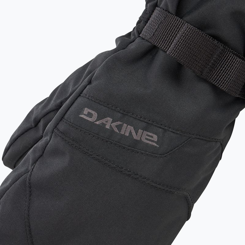 Rękawice snowboardowe męskie Dakine Blazer Mitt black 5