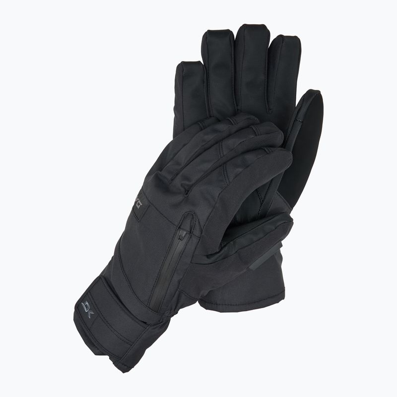 Rękawice snowboardowe męskie Dakine Titan Gore-Tex Short Glove black 2