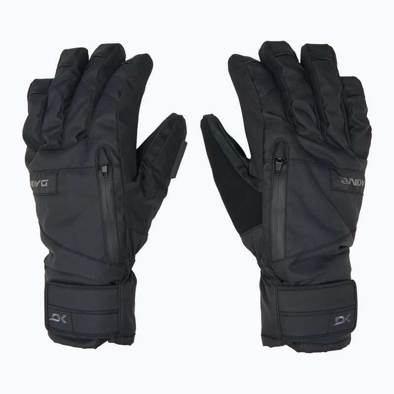 Rękawice snowboardowe męskie Dakine Titan Gore-Tex Short Glove black 4