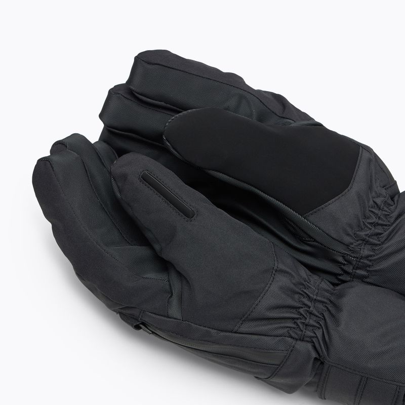 Rękawice snowboardowe męskie Dakine Titan Gore-Tex Short Glove black 6