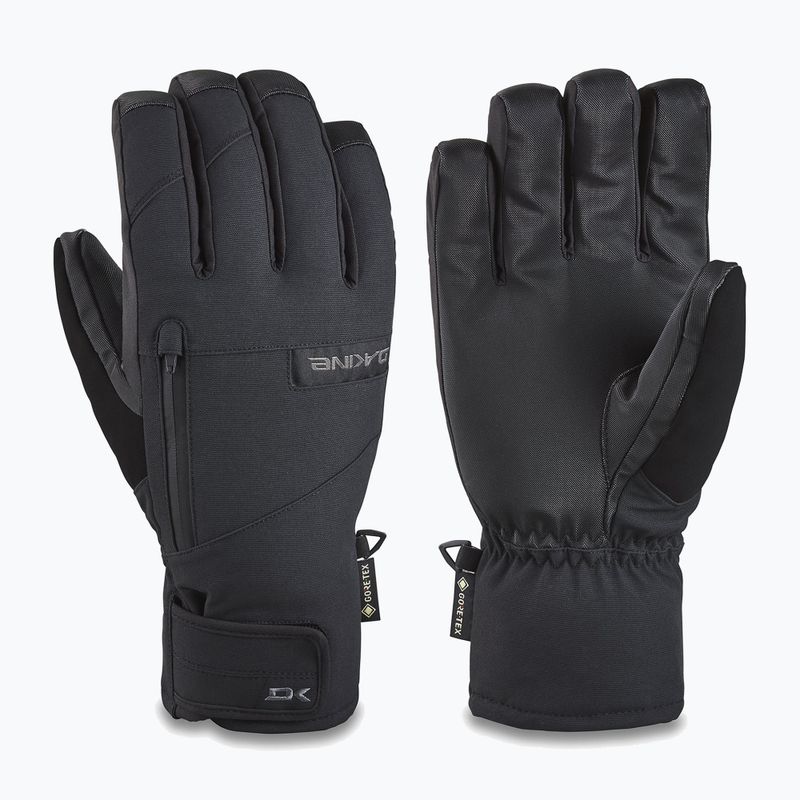 Rękawice snowboardowe męskie Dakine Titan Gore-Tex Short Glove black 11