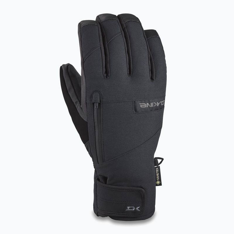 Rękawice snowboardowe męskie Dakine Titan Gore-Tex Short Glove black 12
