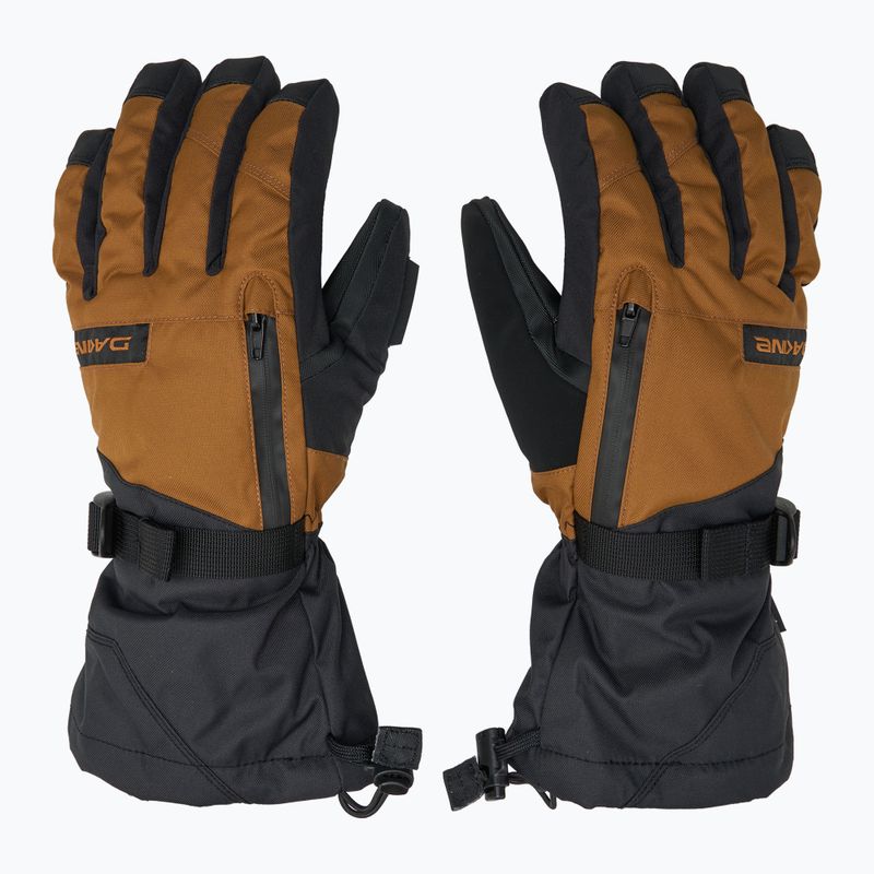 Rękawice snowboardowe męskie Dakine Titan Gore-Tex rubber 4