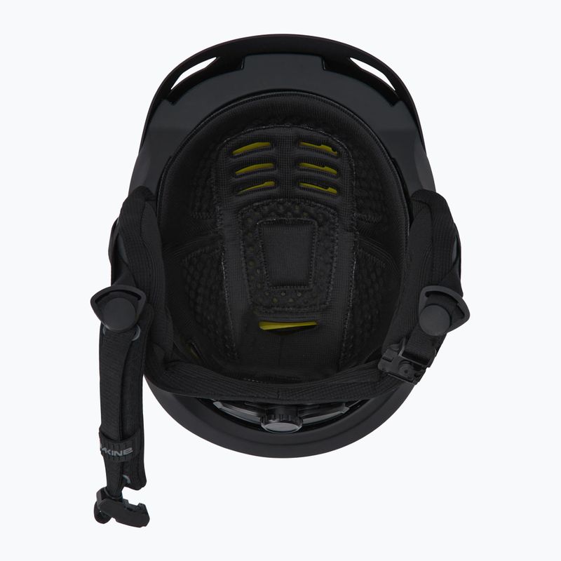 Kask snowboardowy Dakine Forecast Mips black 6