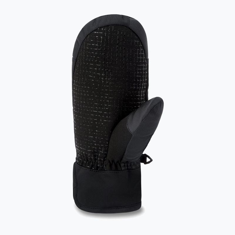 Rękawice narciarskie męskie Dakine Crossfire Mitt black/grey 3