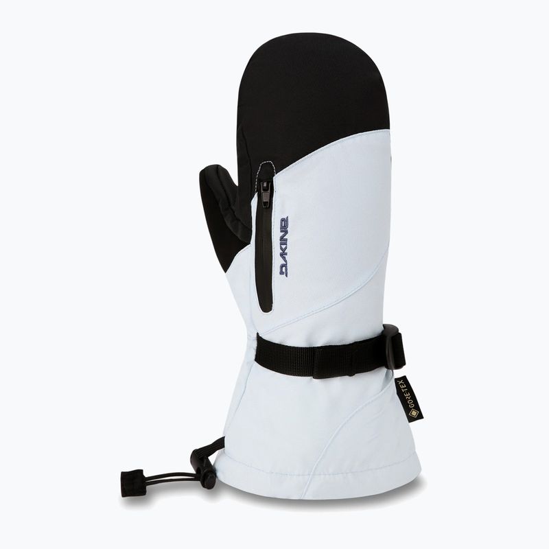 Rękawice snowboardowe damskie Dakine Sequoia Gore-Tex Mitt ancient water 2