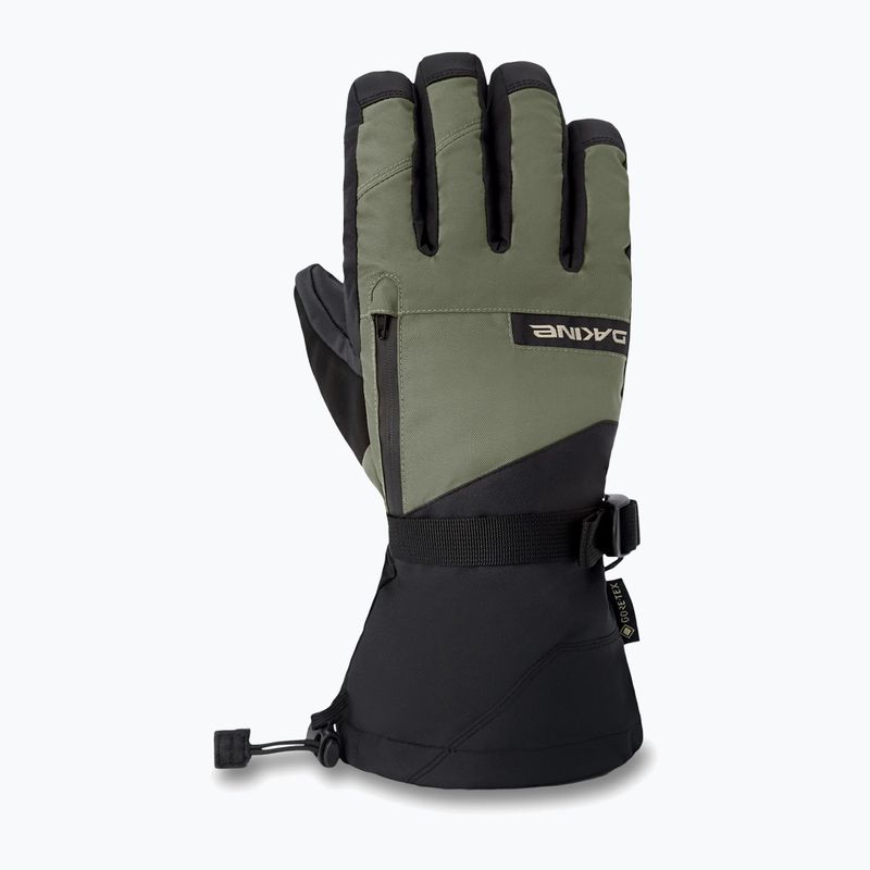 Rękawice snowboardowe męskie Dakine Titan Gore-Tex mulled basil 2