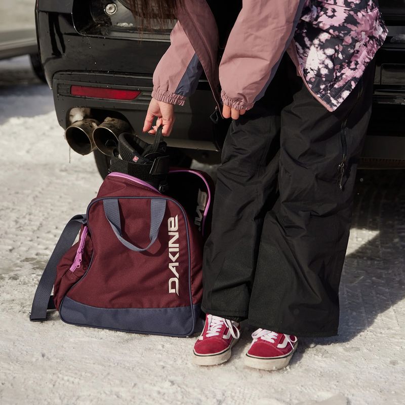 Torba narciarska na buty Dakine Boot Bag 30 l port royale 4