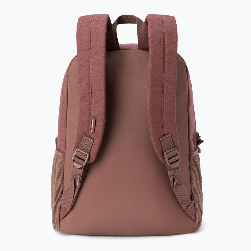 Plecak miejski Dakine Tardy Slip 25 l marron 2