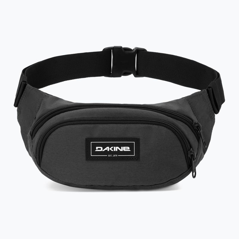 Saszetka nerka Dakine Hip carbon heather