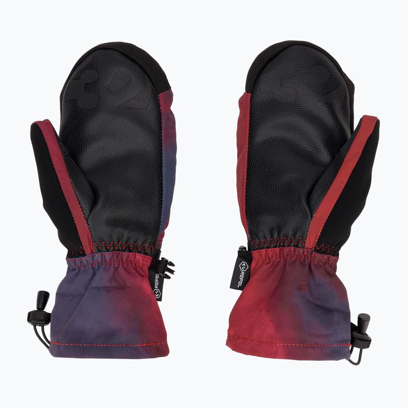 Rękawice snowboardowe dziecięce ThirtyTwo Youth Corp Mitt haze 3