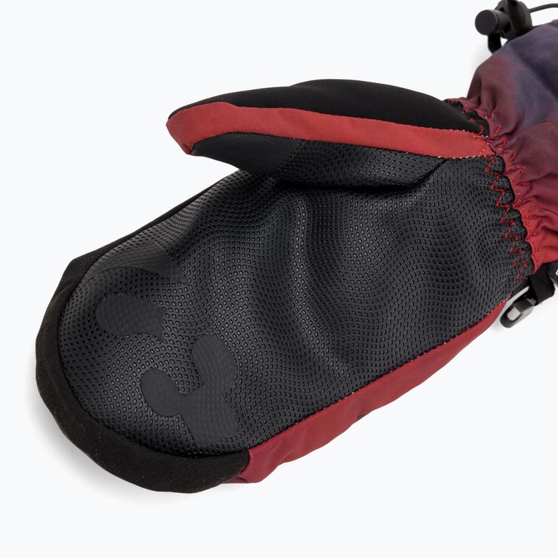 Rękawice snowboardowe dziecięce ThirtyTwo Youth Corp Mitt haze 4
