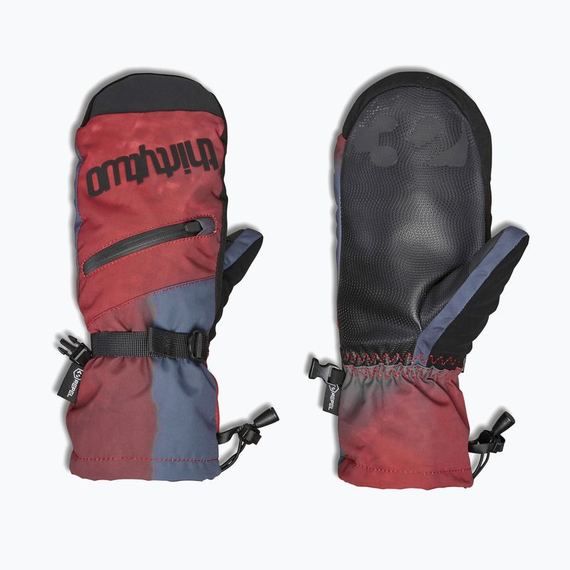 Rękawice snowboardowe dziecięce ThirtyTwo Youth Corp Mitt haze 7