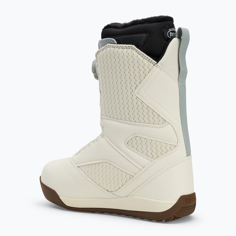 Buty snowboardowe damskie ThirtyTwo Stw Double Boa W'S '24 bone 2