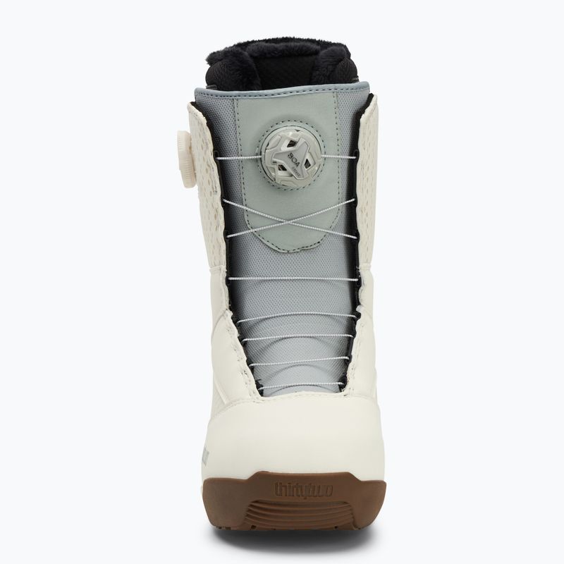 Buty snowboardowe damskie ThirtyTwo Stw Double Boa W'S '24 bone 3