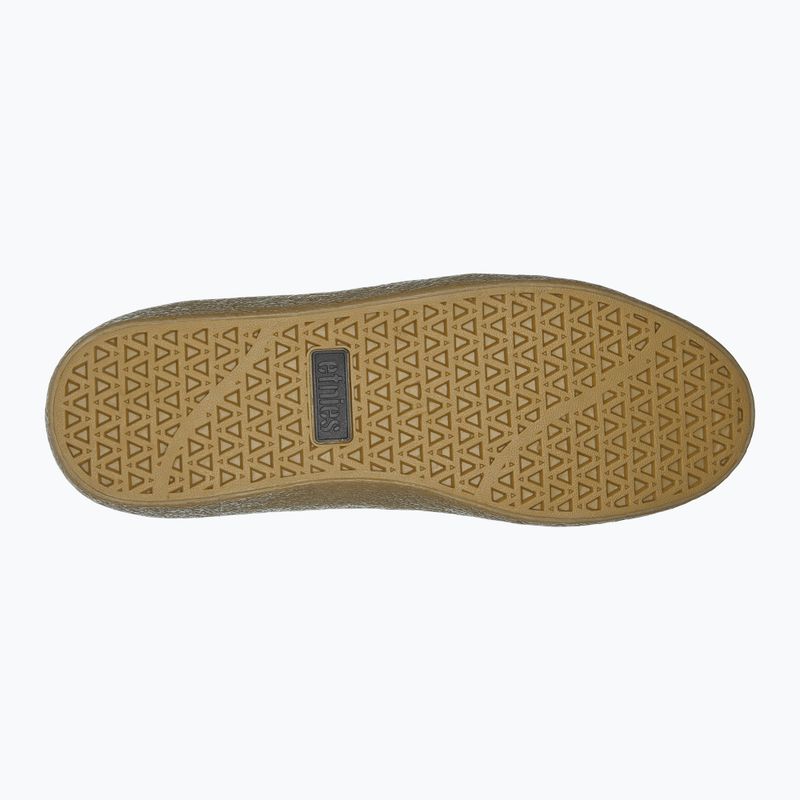 Buty męskie Etnies Barge LS black raw 4