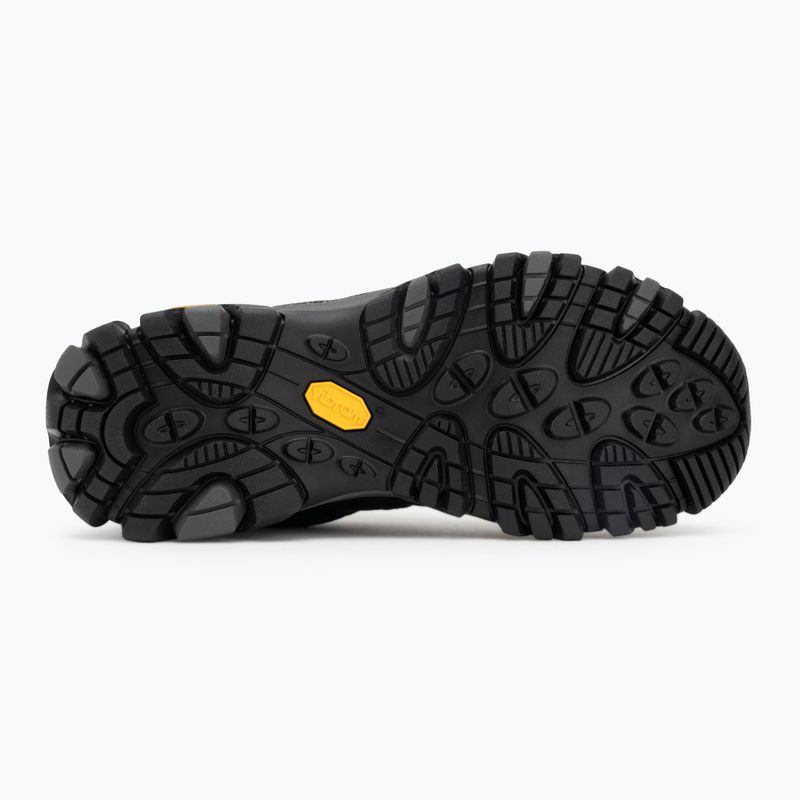 Buty turystyczne męskie Merrell Moab 3 Gtx black/grey 4