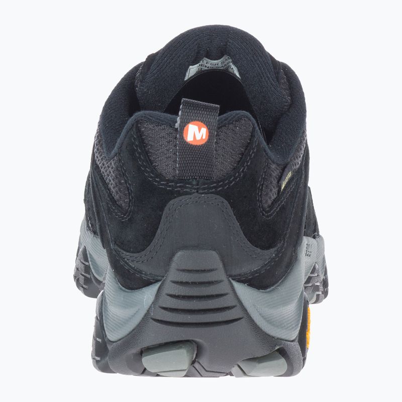 Buty turystyczne męskie Merrell Moab 3 Gtx black/grey 12
