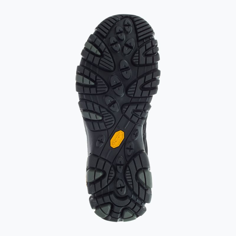 Buty turystyczne męskie Merrell Moab 3 Gtx black/grey 14