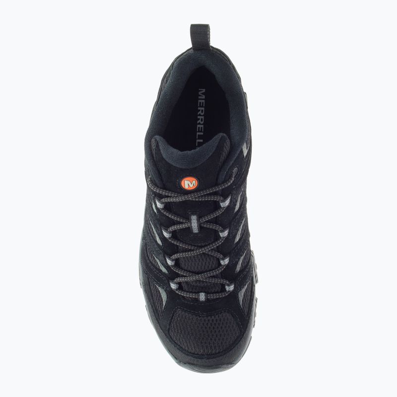 Buty turystyczne męskie Merrell Moab 3 Gtx black/grey 15
