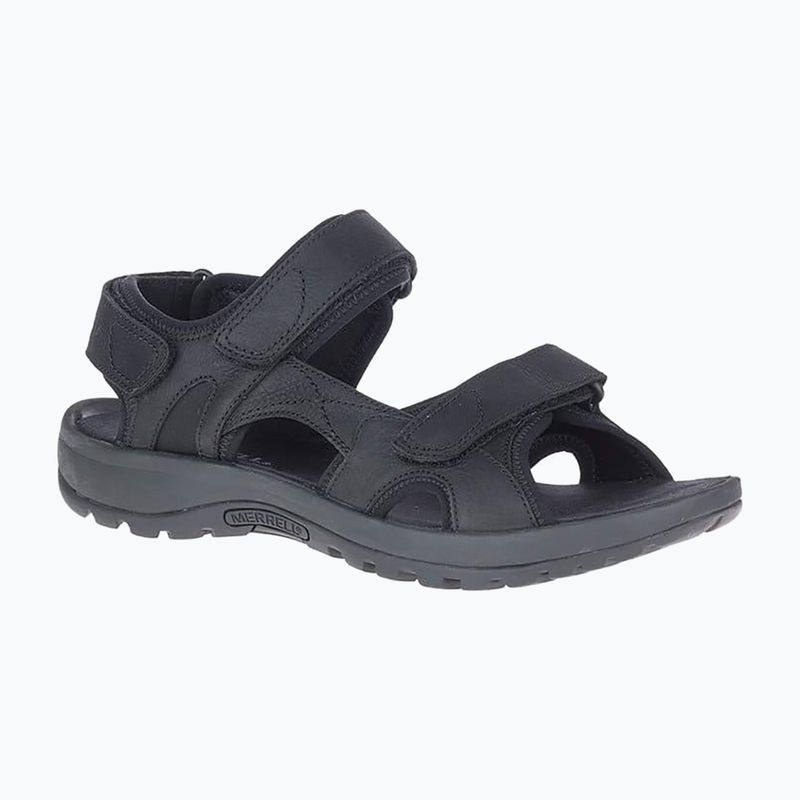 Sandały męskie MerrelL Sandspur 2 Convert black 8