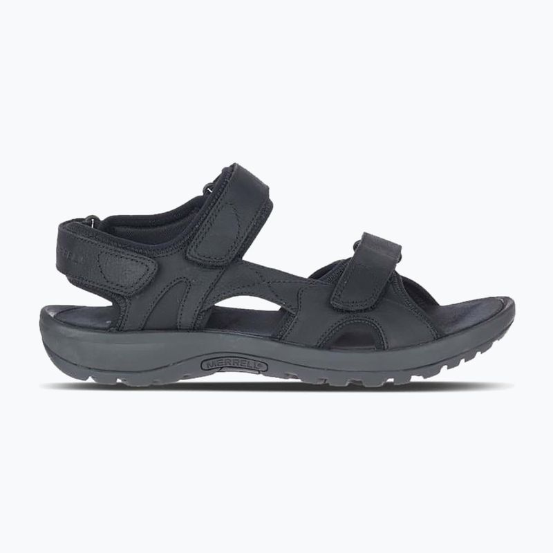 Sandały męskie MerrelL Sandspur 2 Convert black 9