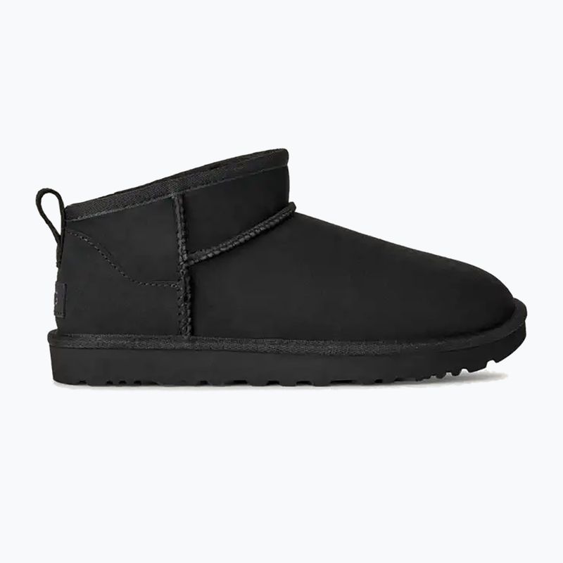 Śniegowce damskie UGG Classic Ultra Mini black 2