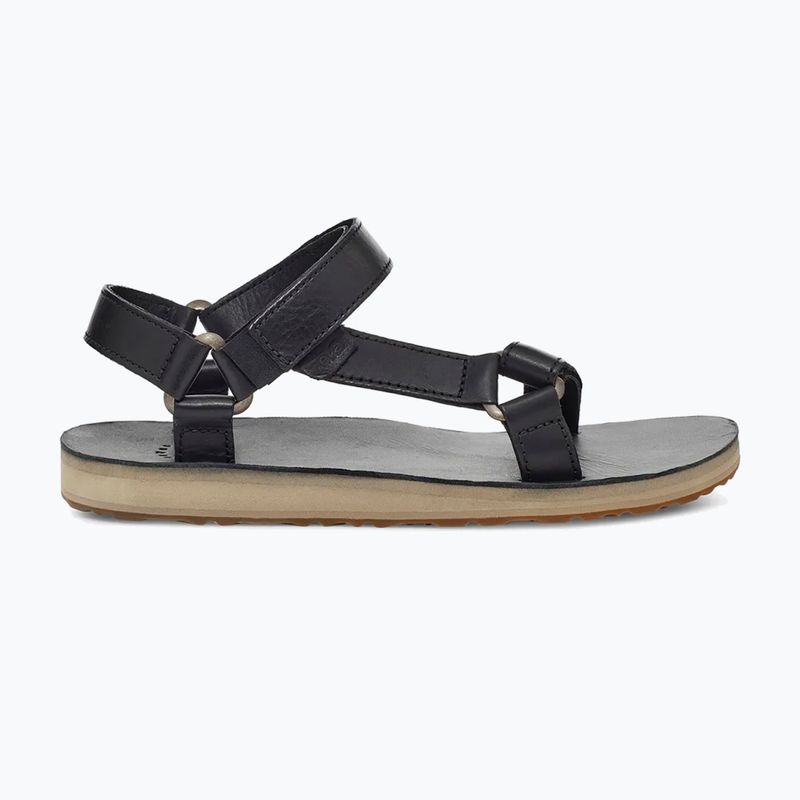 Sandały damskie Teva Original Universal Leather black 10