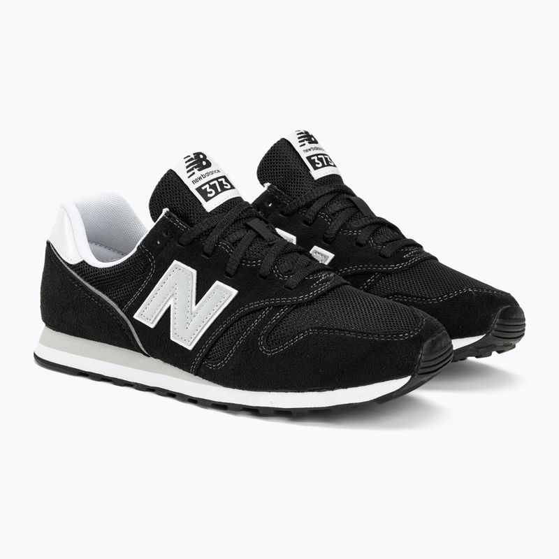 Buty New Balance 373's V2 black/white 4