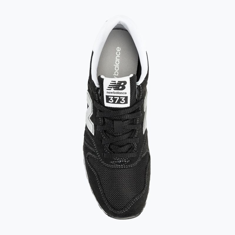 Buty New Balance 373's V2 black/white 6