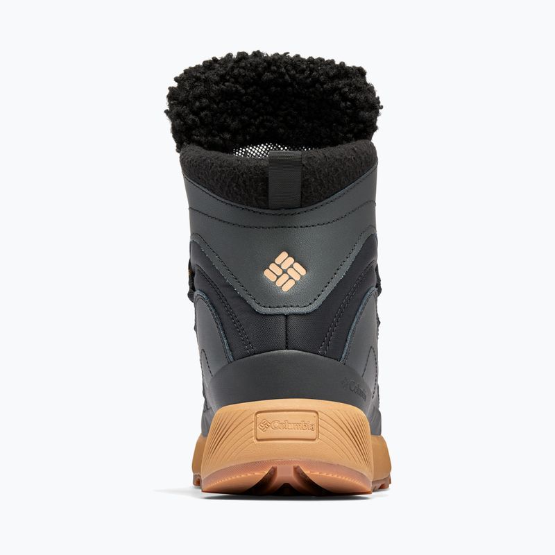 Śniegowce damskie Columbia Red Hills Omni-Heat black/sahara 16