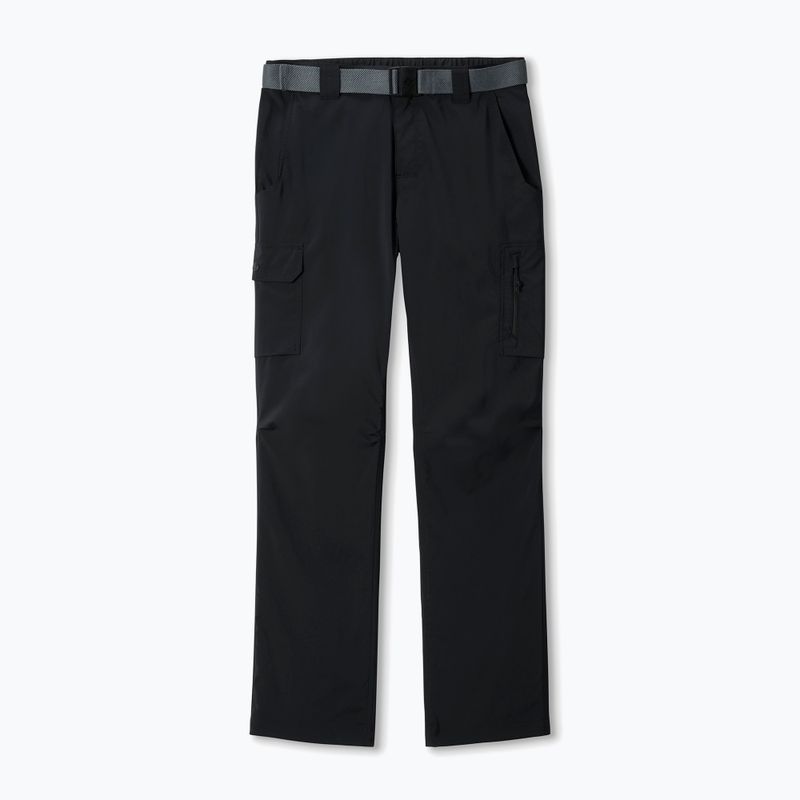 Spodnie trekkingowe męskie Columbia Silver Ridge Utility black 6