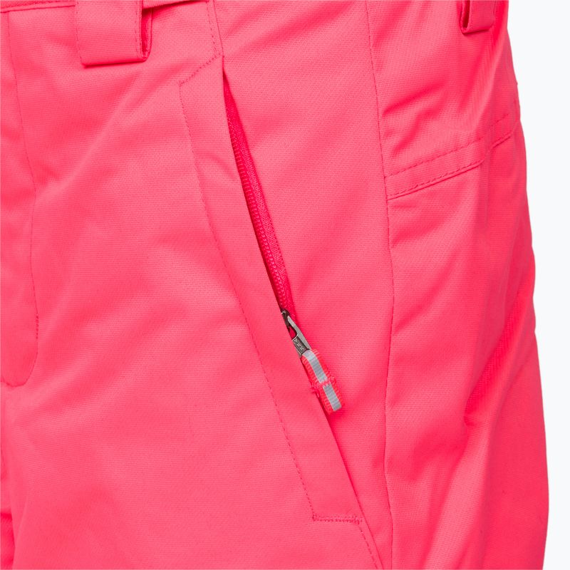 Spodnie narciarskie dziecięce Columbia Bugaboo II neon sunrise 5