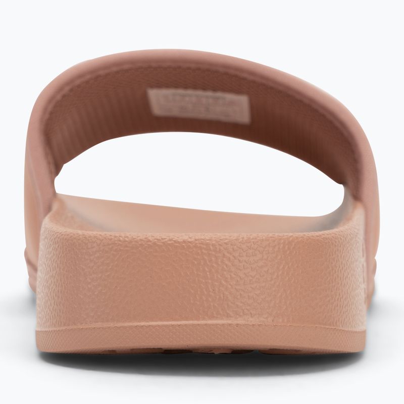 Klapki damskie The North Face Base Camp Slide III cafecreme/evening sandpink 6