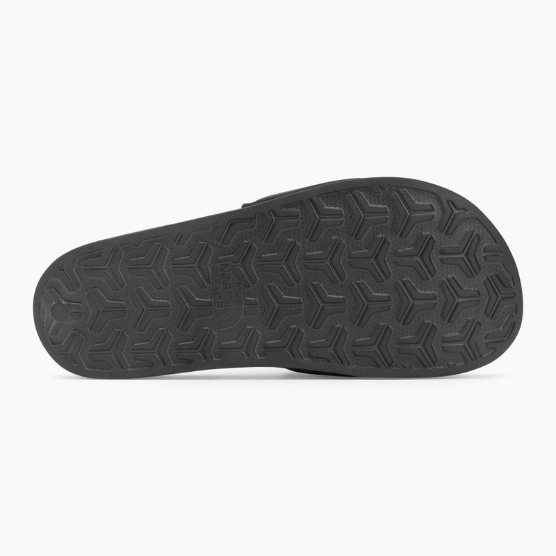 Klapki damskie The North Face Base Camp Slide III tnf black/tnf white 4