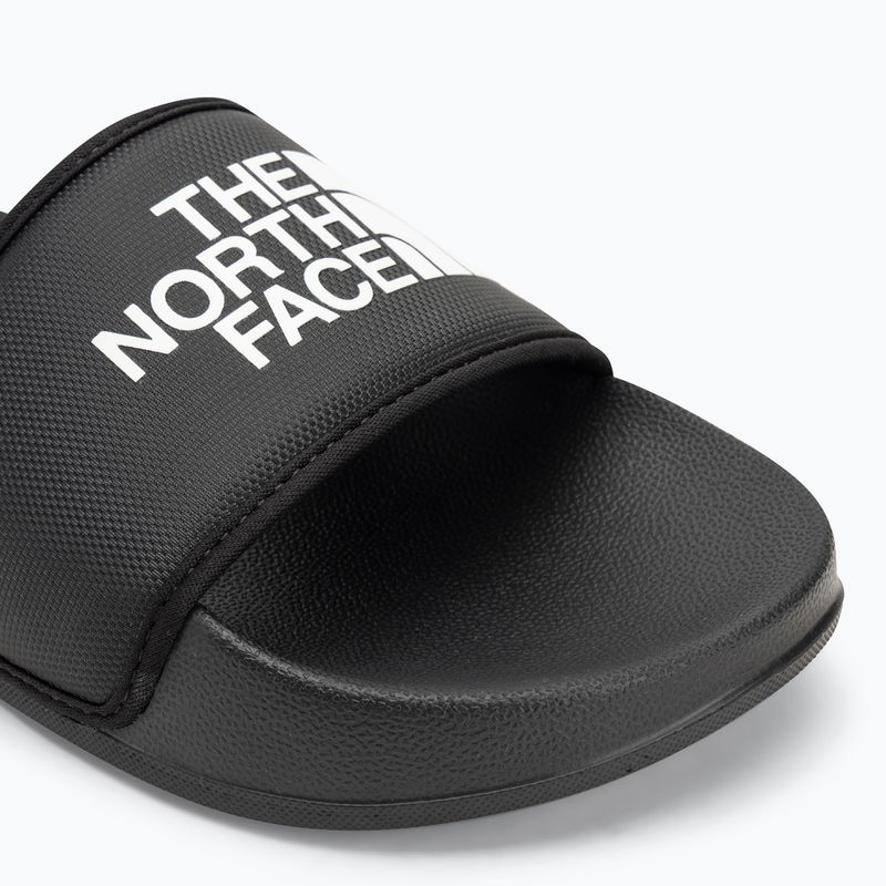 Klapki damskie The North Face Base Camp Slide III tnf black/tnf white 7