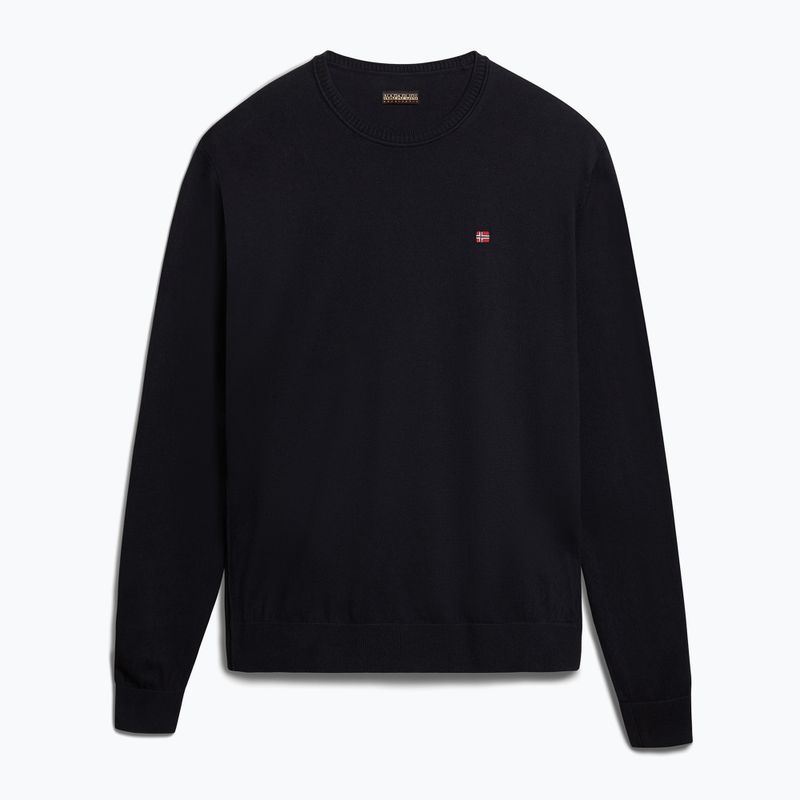 Sweter męski Napapijri Decatur 5 black 041 5