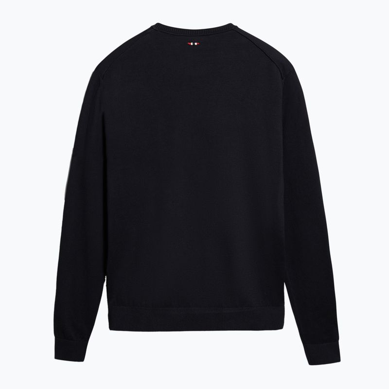 Sweter męski Napapijri Decatur 5 black 041 6