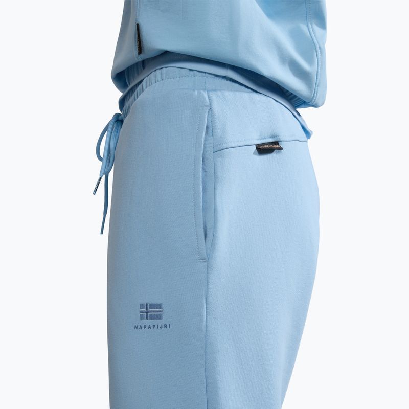 Spodnie damskie Napapijri M-Nina blue clear 5