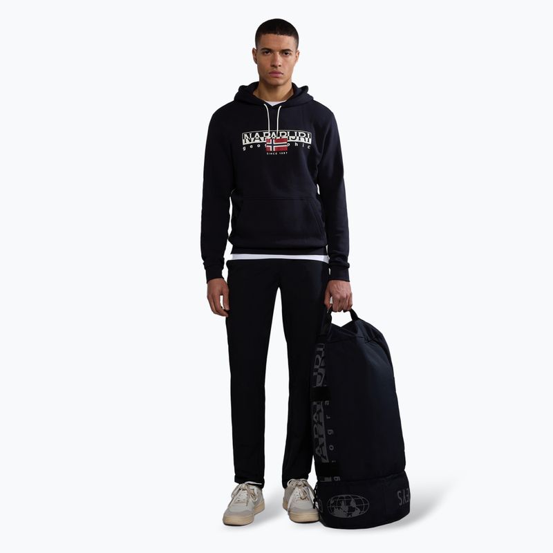 Bluza męska Napapijri B-Aylmer H black 4