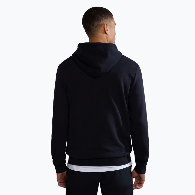 Bluza męska Napapijri B-Aylmer H black 6