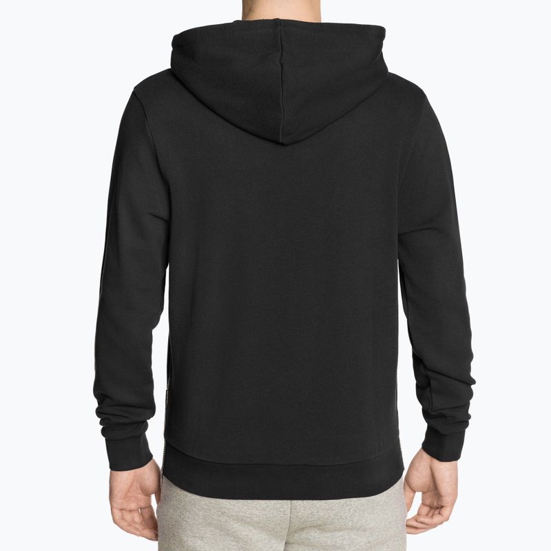 Bluza męska Napapijri B-Aylmer H black 3