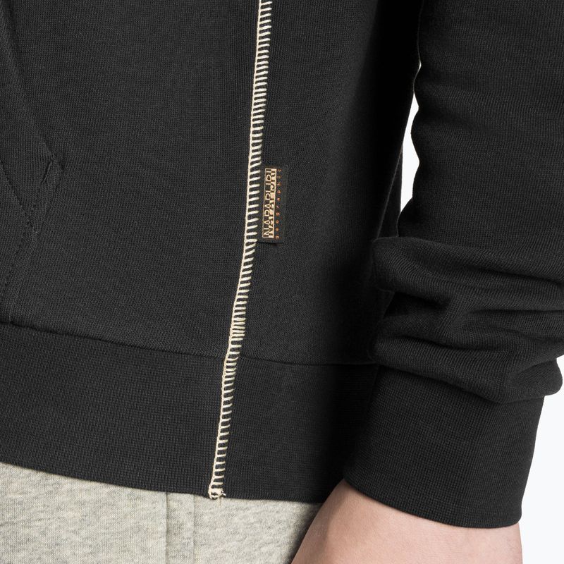 Bluza męska Napapijri B-Aylmer H black 8