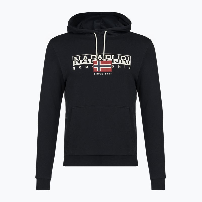 Bluza męska Napapijri B-Aylmer H black 9
