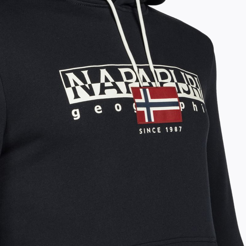 Bluza męska Napapijri B-Aylmer H black 11